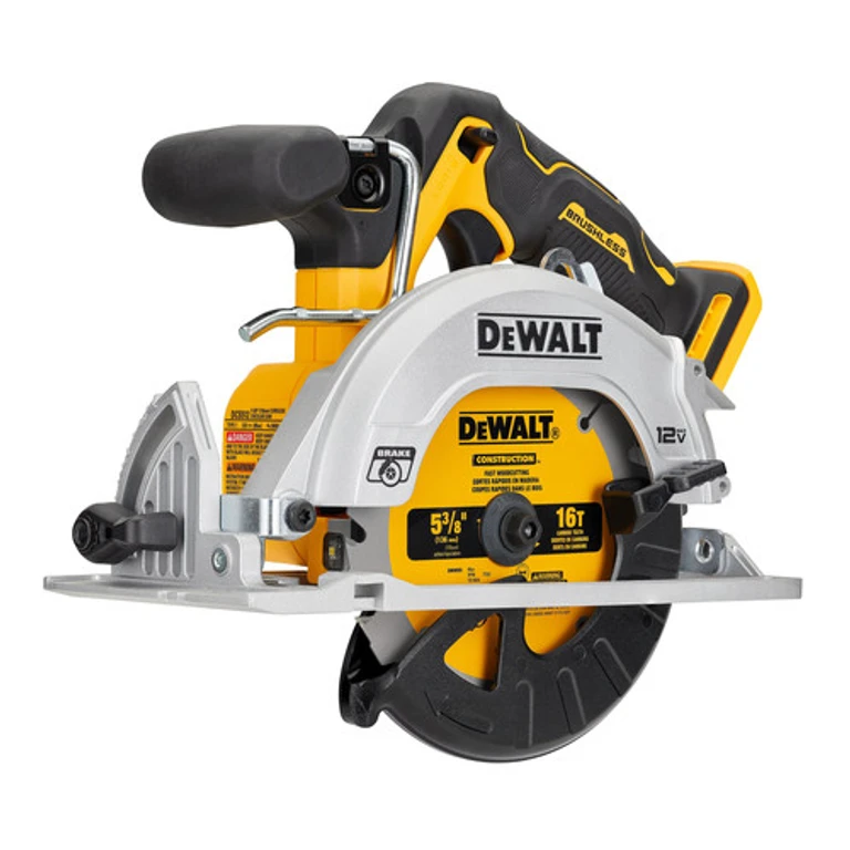 12V MAX XTREME Brushless Lithium-Ion 5-3/8 in. Cordless Circular Saw (Tool Only)