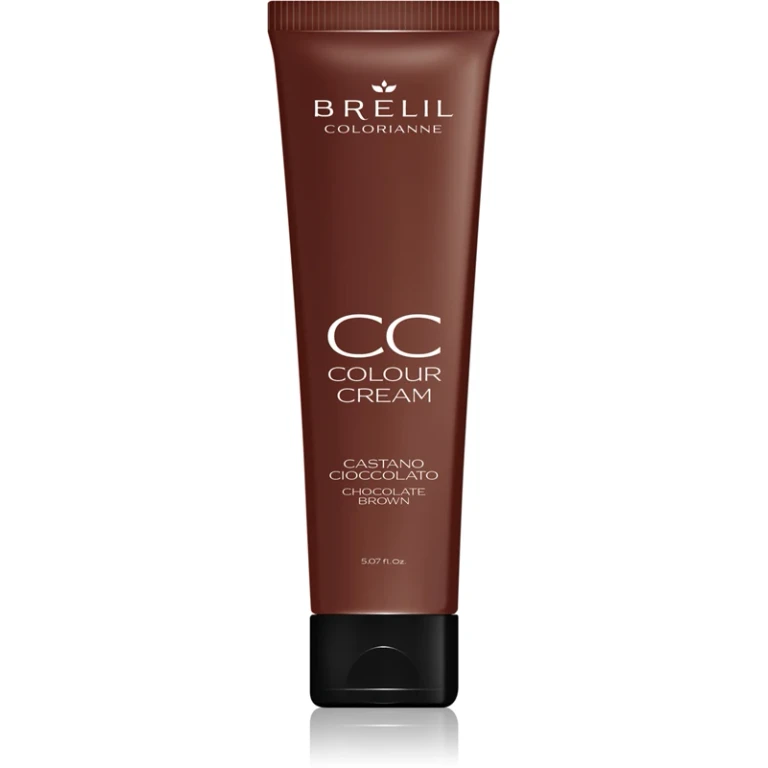 CC Colour colouring cream for all hair types chocolate brown 150 ml