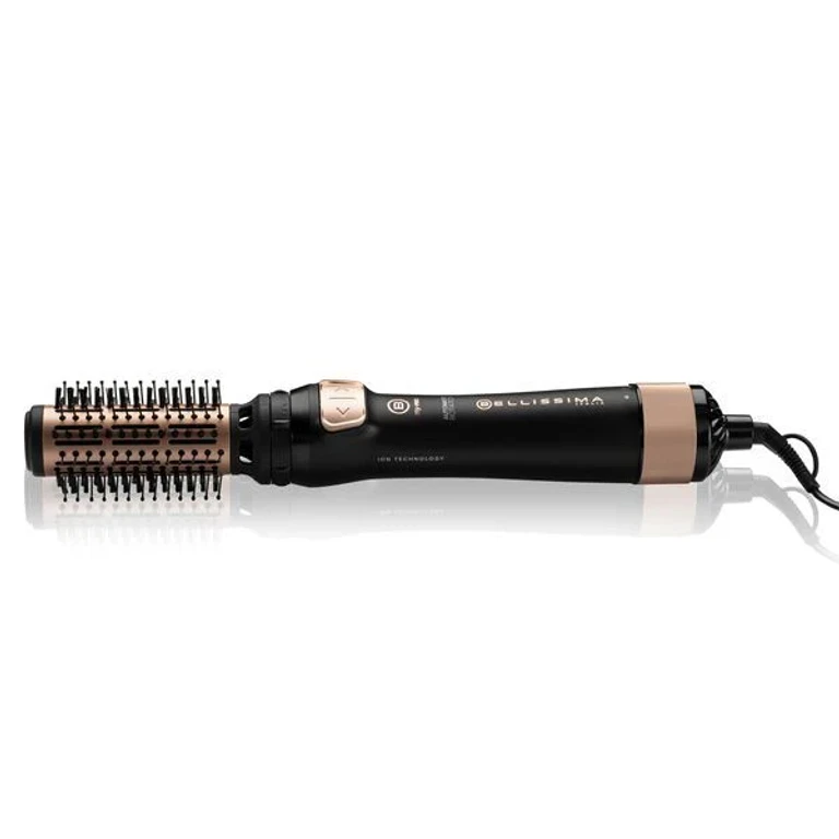 Mypro Hydra Revolution Bhs4 1100 Rotating Brush With Hairdryer + 2 Extensions 1 Pc