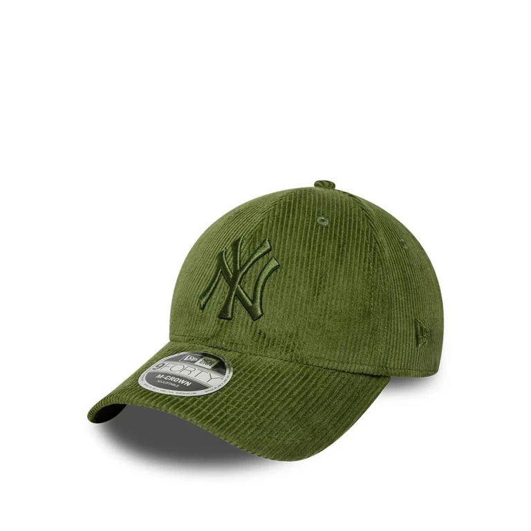 Hat With Logo "Cord 9Forty Mc Neyyan"