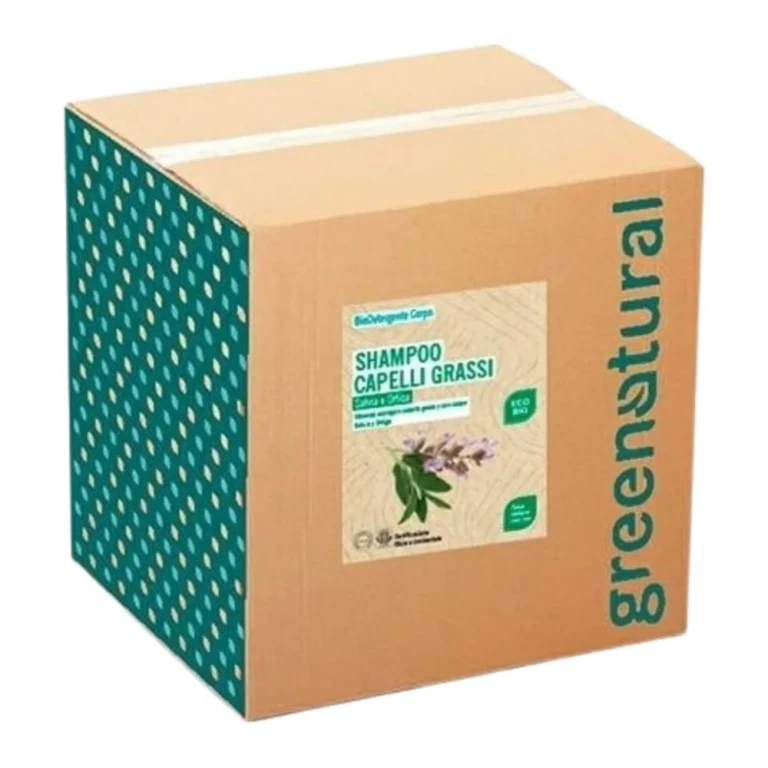 Anti-Dandruff Shampoo Sage & Nettle 10 kg