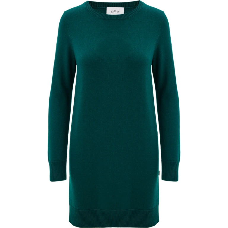 Peckham Midweight Merino Knit Dress - Women's