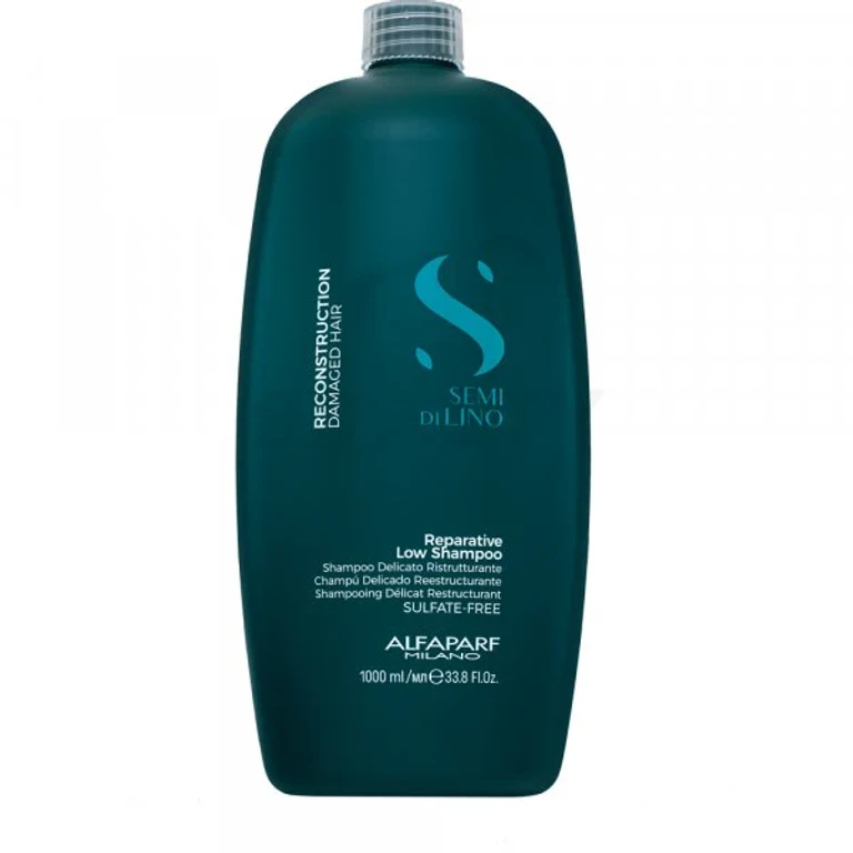 Milano Semi Di Lino Reconstruction Low Repair Shampoo 1000 ml