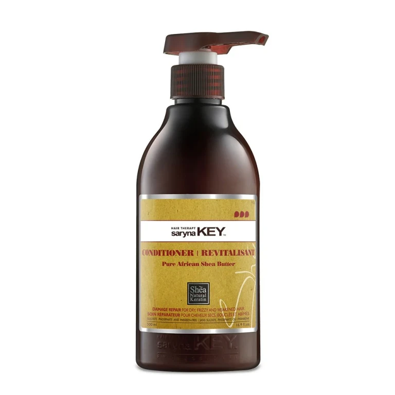 Saryna Revitalizing Conditioner Pure African Shea Butter 500ml