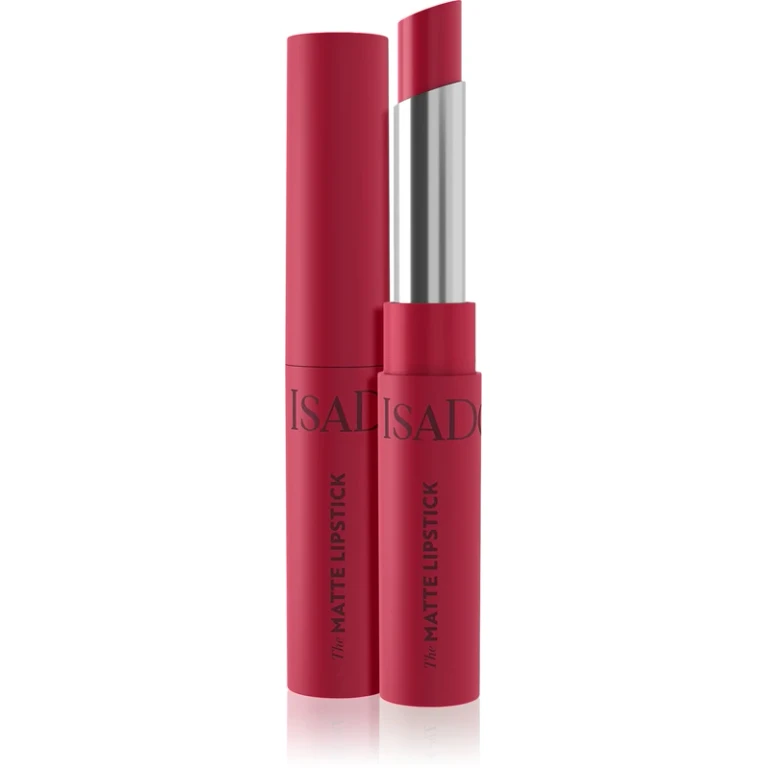 The Matte lipstick mattifying hydrating effect color 22 Power Red 1,6 g