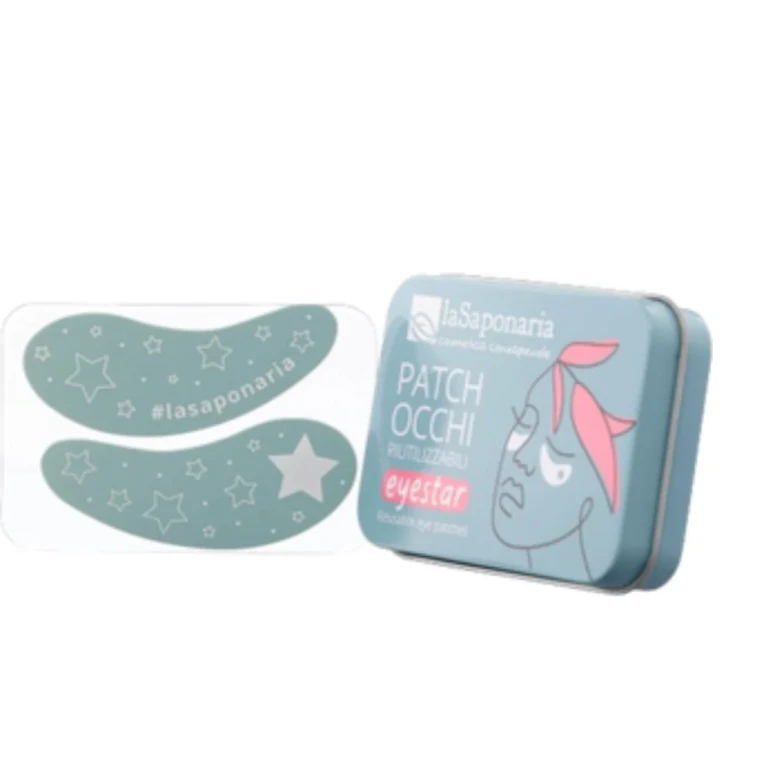 Star Reusable Eye Patches