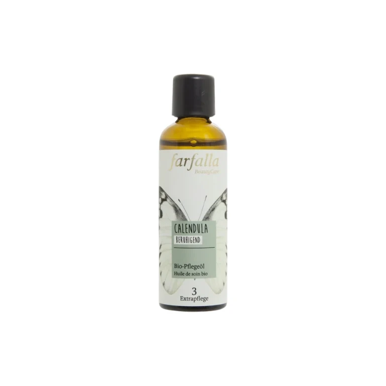 Organic Calendula Oil 75 ml
