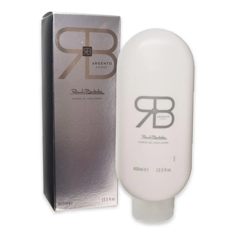Silver Duschgel 400 ml