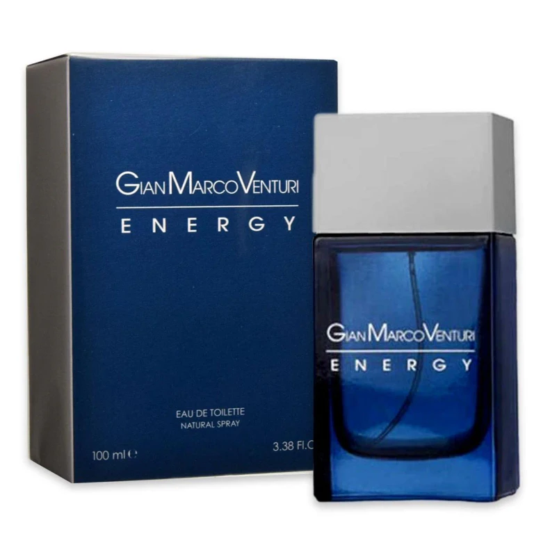 Gmv Energy Edt Spray 100 ml