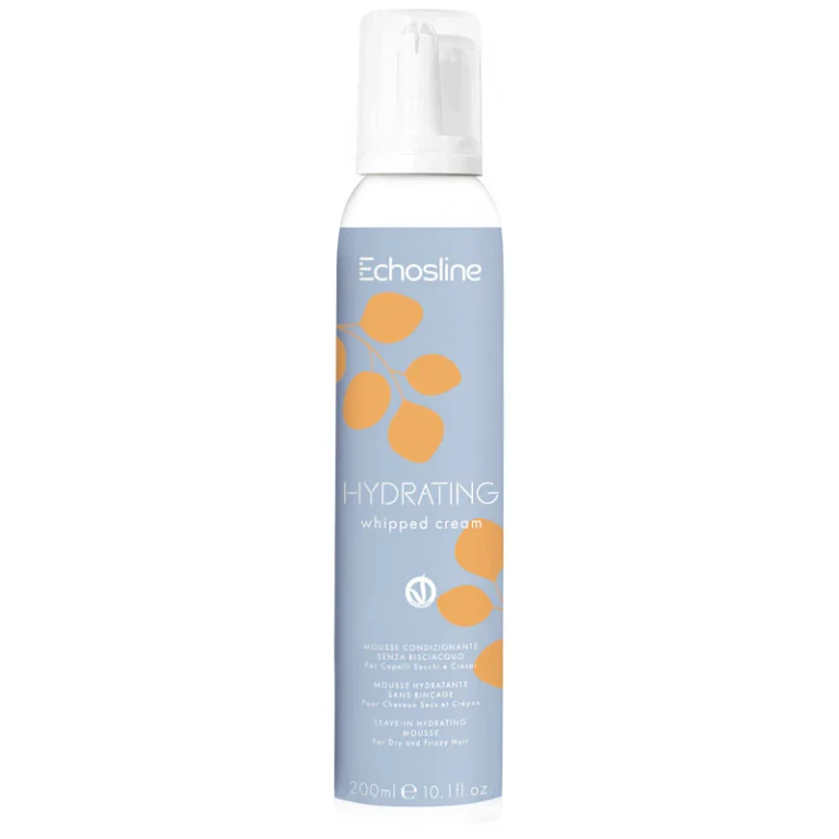 Whipped Moisturizing Cream Balm 200ml