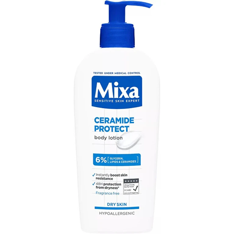 Ceramide Protect Body Lotion (Body Lotion) 400 Ml