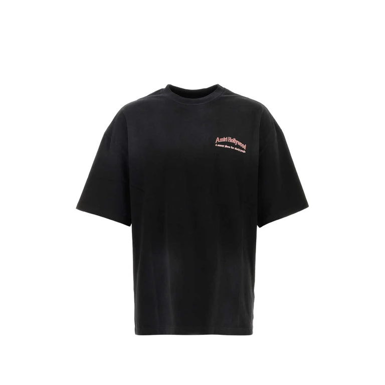 Amiri T-Shirt - Noir (326JR004BLACK)