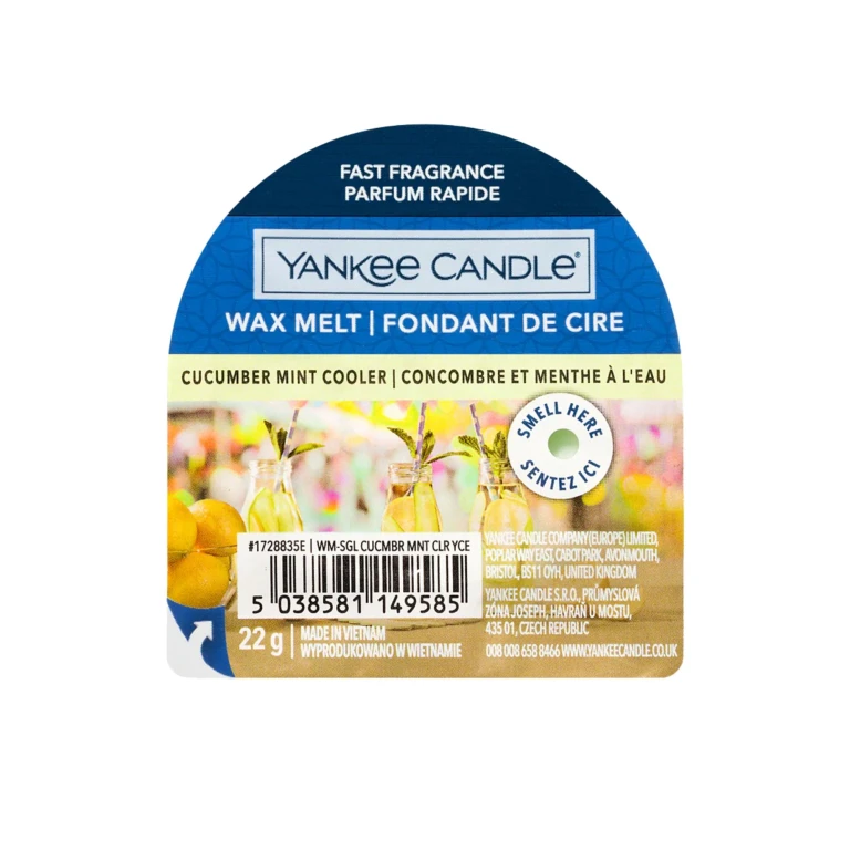 Cucumber Mint Cooler 22g