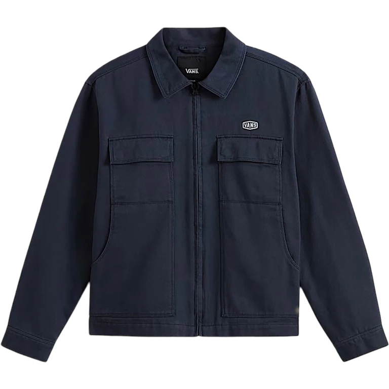 Mc Avoy Zip Station Jacket - Men's