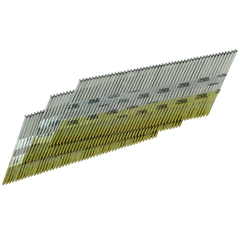 DA25EABR (1000-Piece/Pack) 2-1/2 in. 15 Gauge Galvanized Finish Angled Finish Nails