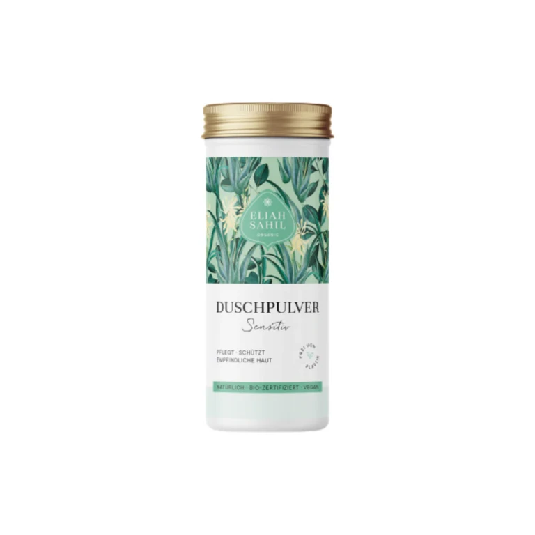 Shower Powder Bio Sensitive 90 g