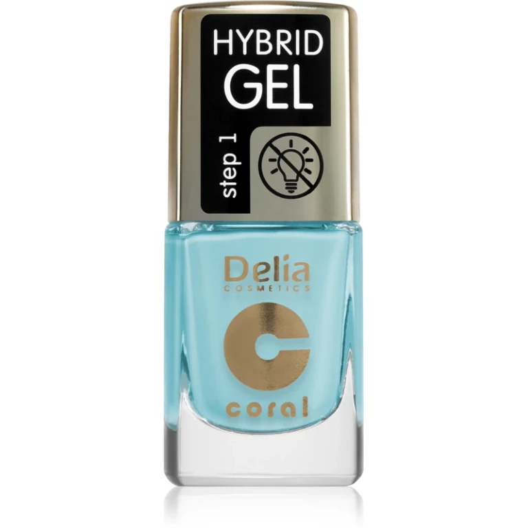 Coral Hybrid Gel gel polish color 140 11 ml
