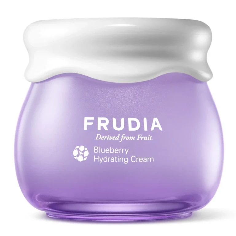 Delivered From Fruit Mirtillo Moisturising Face Cream 55 g