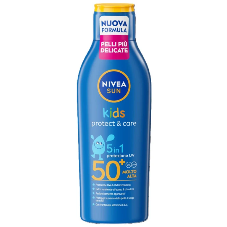 Sun Sun Milk Kids 200ml Spf 50+
