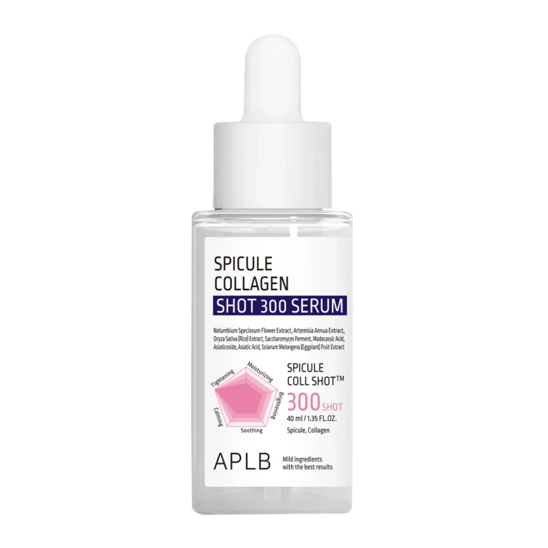 Spicule Collagene Shot 300 Micro-Needle Serum 40ml