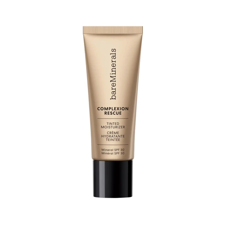 Complexion Rescue Natural matte mineral tinted moisturizer SPF30 Terra 35 ml