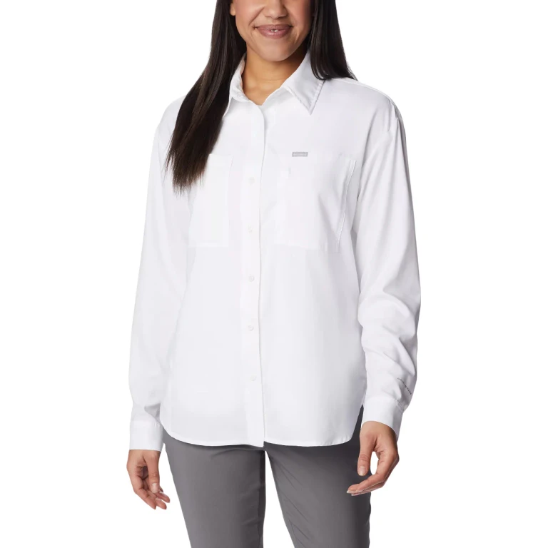 Silver Ridge Utility Long Sleeve Shirt - Women's
