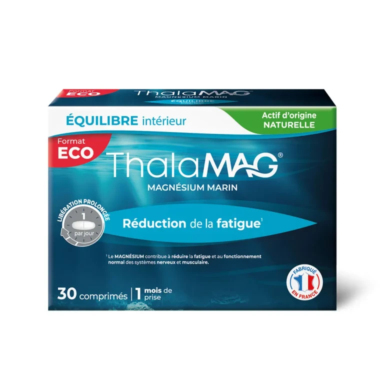 Thalamag Internal Balance Marine Magnesium 30 tablets Lp