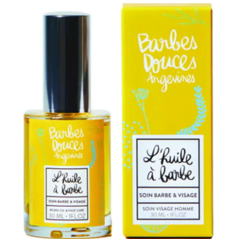 Barbes Douces Beard Oil 30 ml