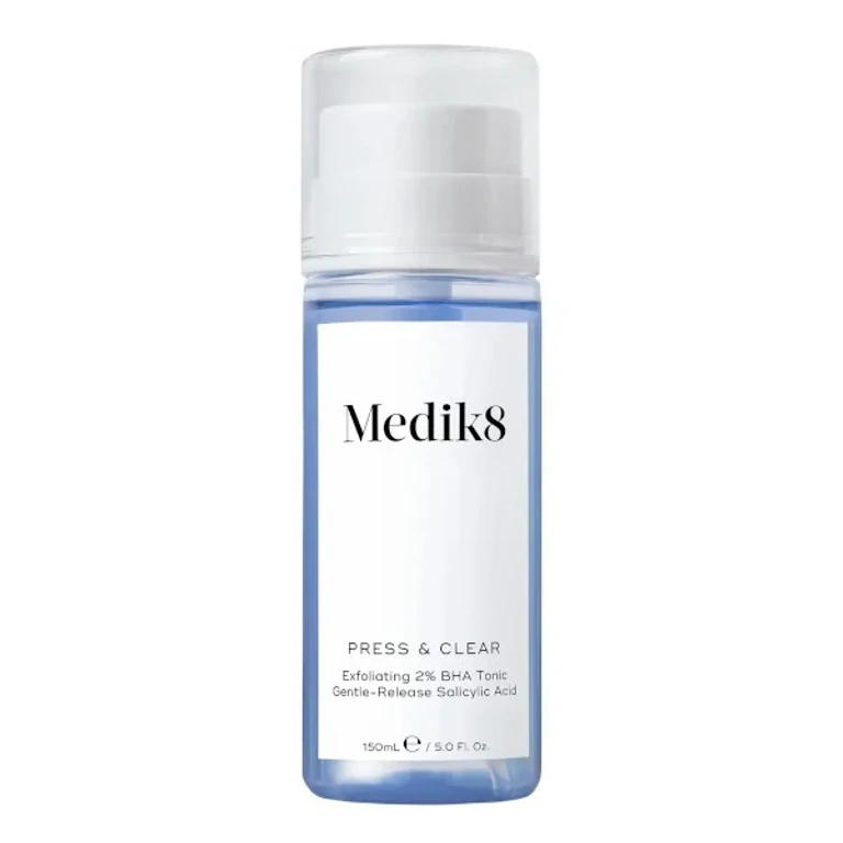 Press & Gentle Exfoliating Toner Clear (2% BHA) 150 ml