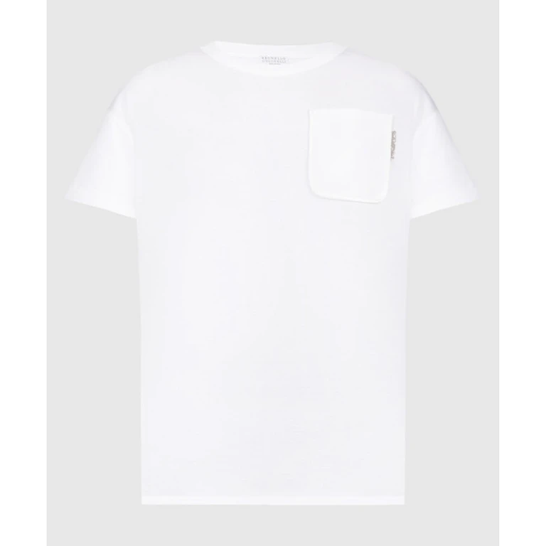 Wowhite Cotton Relaxed Shirt