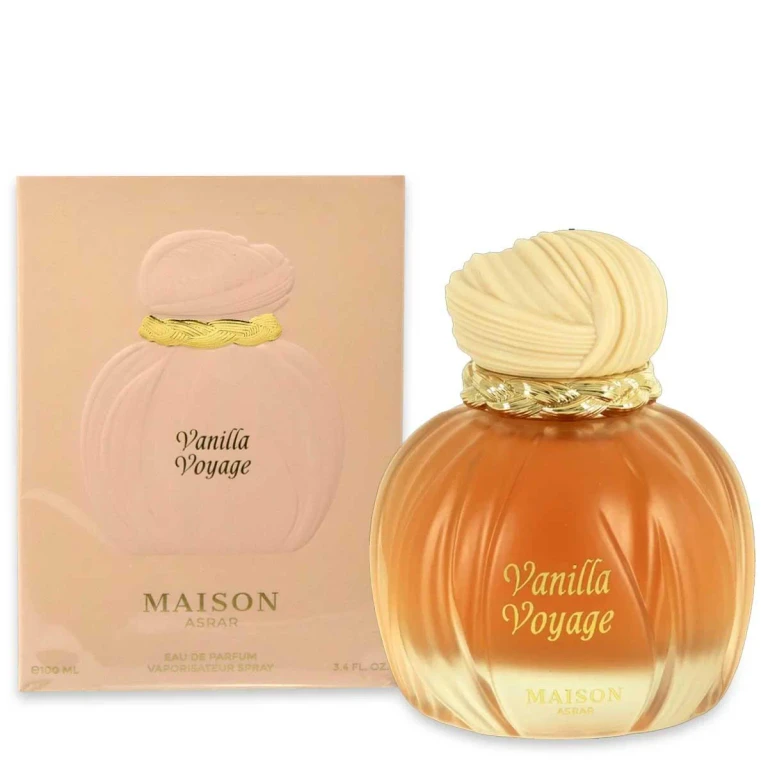 Vanilla Voyage Collection Vanilla Voyage EDP 100 ml