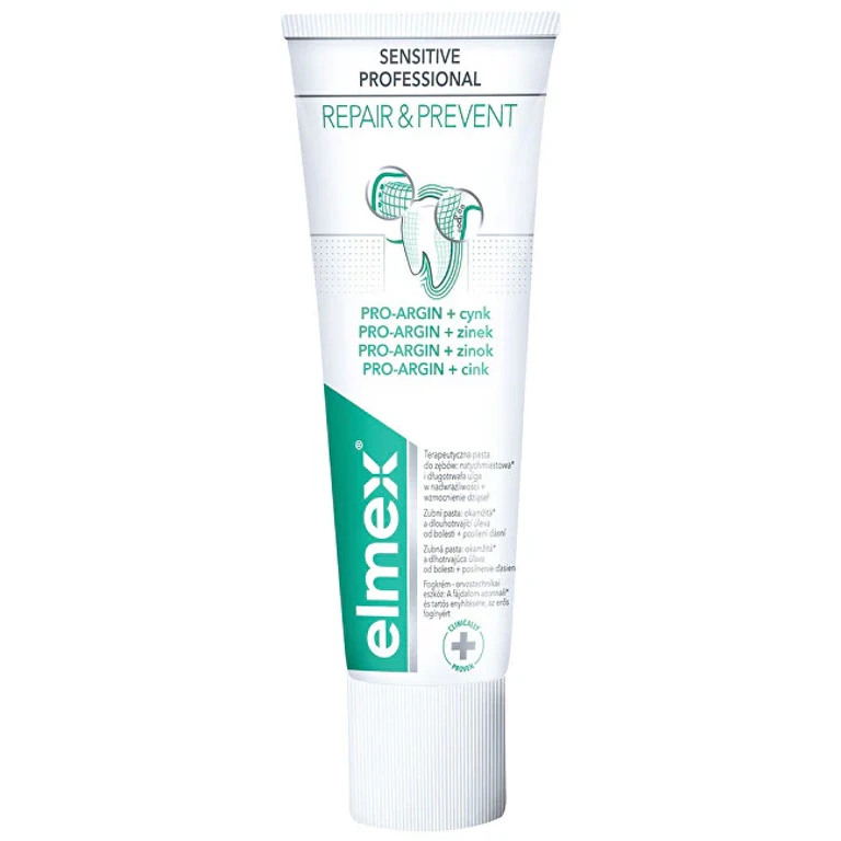 Pain Relief Toothpaste Sensitive Professional Repair & Prevent 75 ml