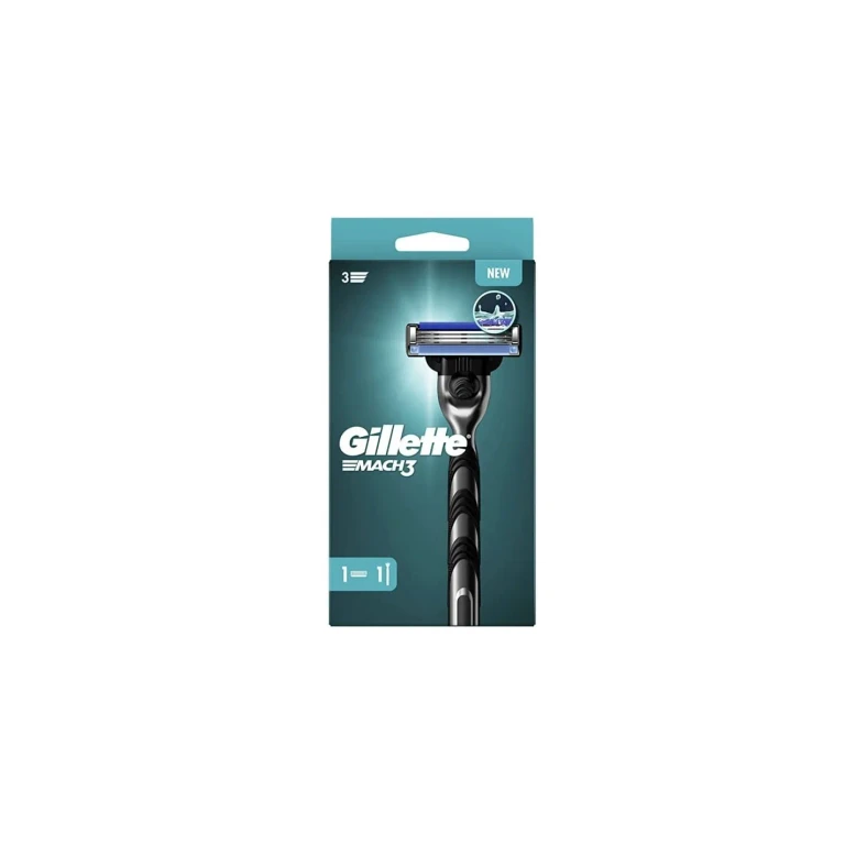 Machine Gillette Mach-3 1 Rec