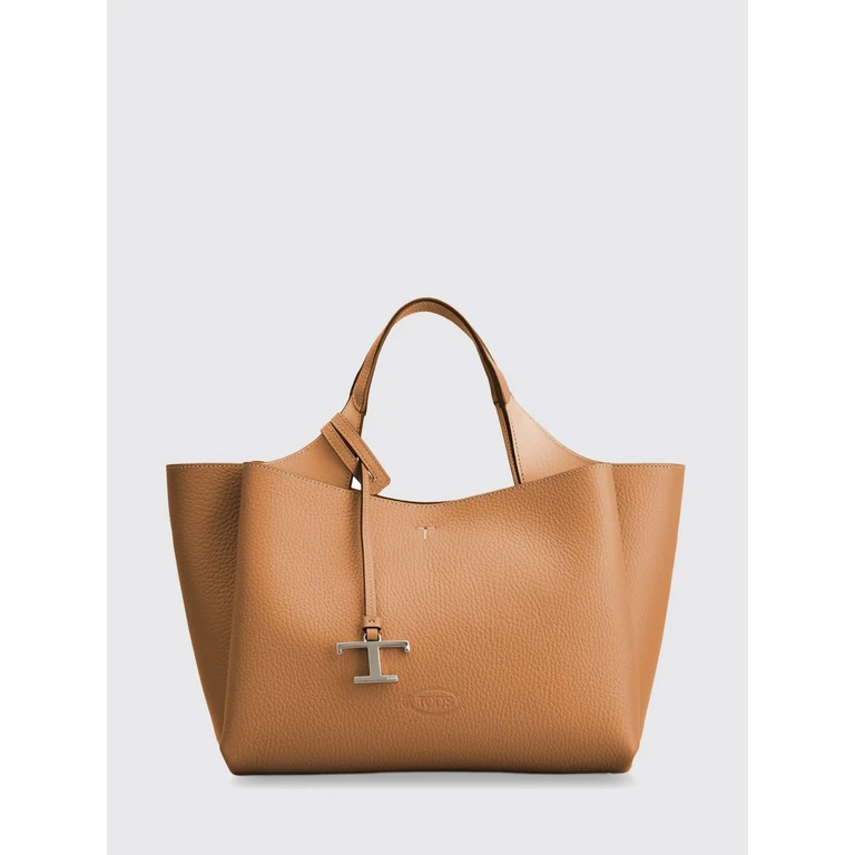 TOD'S Shoulder Bag Woman color Brown (XBWAPAFL100QRIS410)