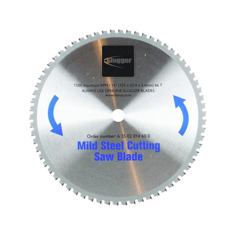 MCBL14 Slugger 14 in. Mild Steel Cutting Saw Blade