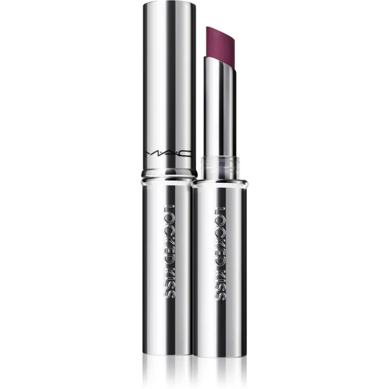 Locked Kiss 24h long-lasting lipstick matte effect color Rein 1.8 g