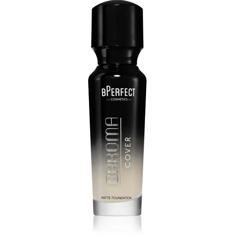 BPerfect Chroma Cover Matte liquid foundation with matte finish color C1 30 ml