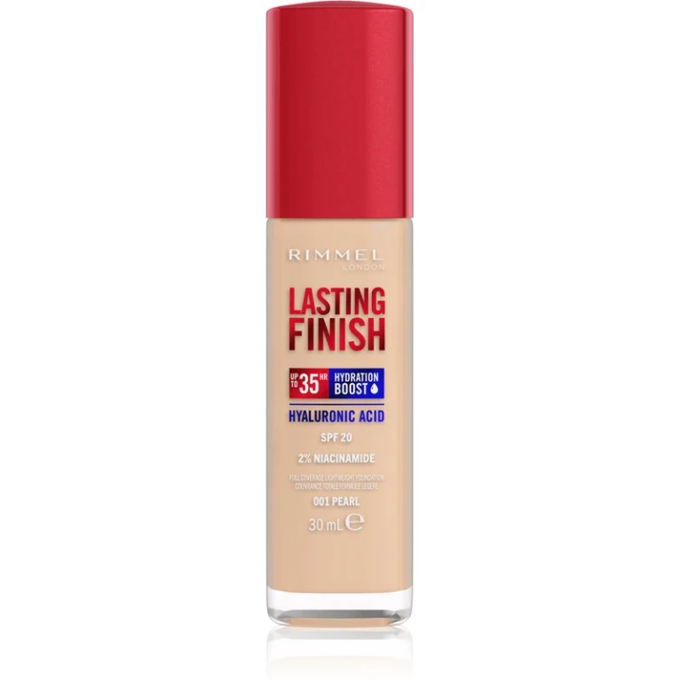 Lasting Finish 35H Foundation SPF20 30 ml 001 Pearl