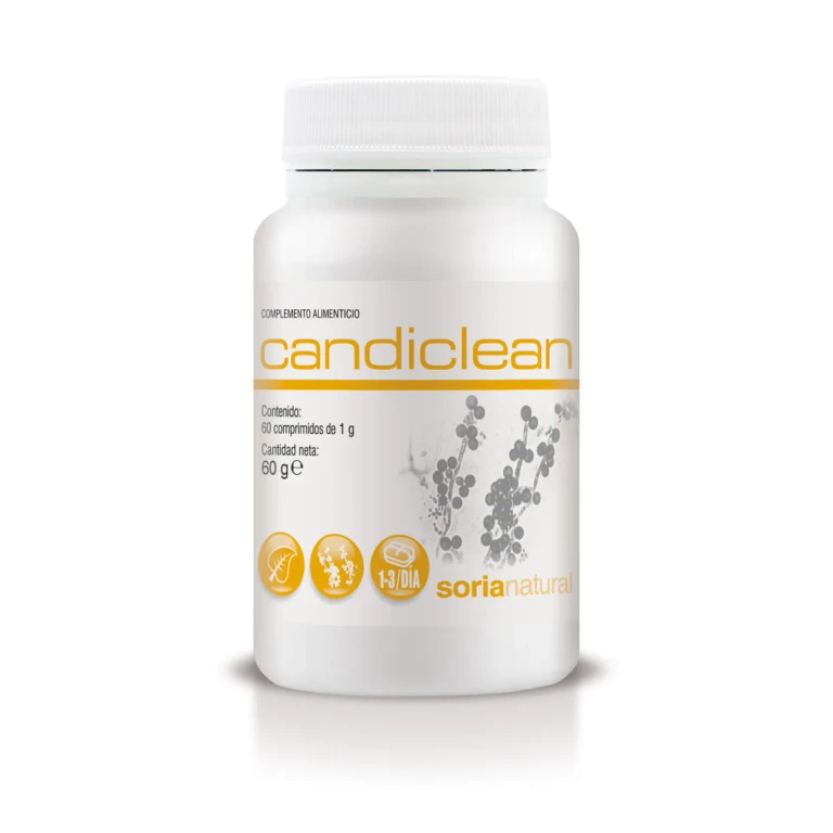 Candiclean 60 tablets