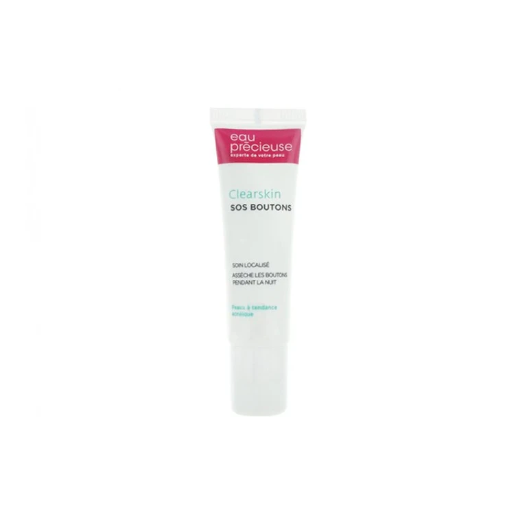 Precious Water Clearskin SOS Buttons 10ml
