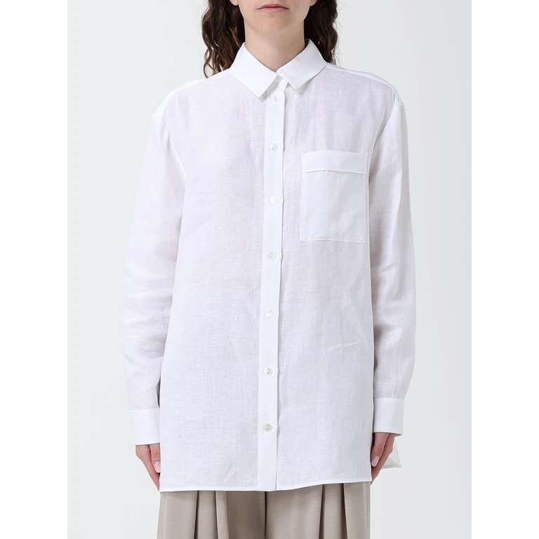 Max Mara MM Linen Shirt (2616111028600010)