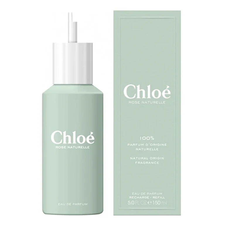 Chloé Rose Naturelle - EDP (refill) - Volume: 150 ml