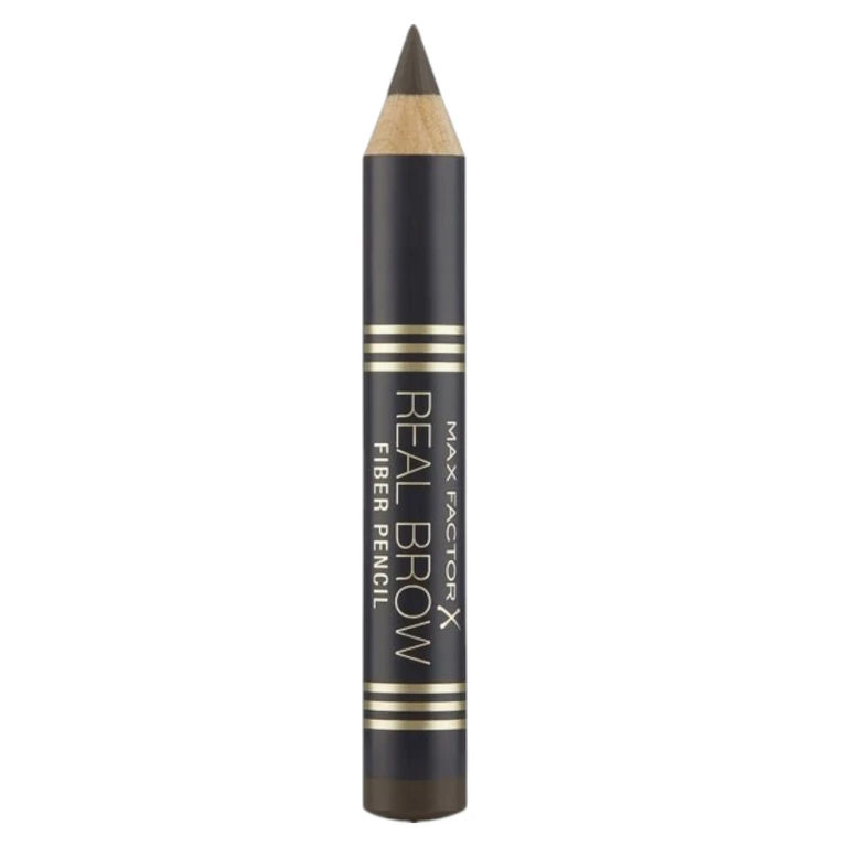 Real Brow Highlights Pencil/Cream Pencil for Eyebrows 005 Dark Brown 18 g