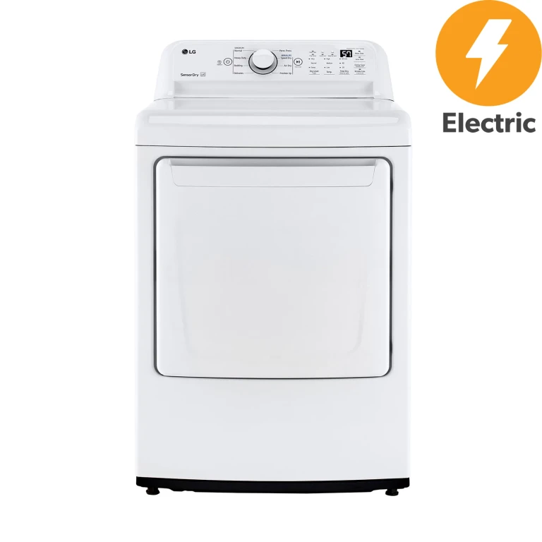 7.3 cu. ft. Electric Dryer with Sensor Dry