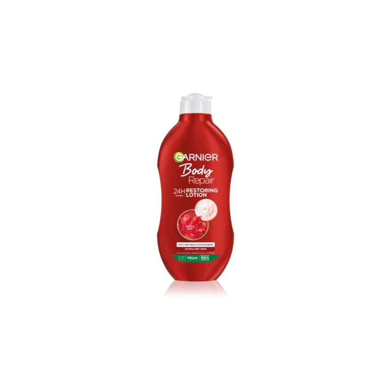 Repairing Body Milk (Very Dry Skin) - 400ml
