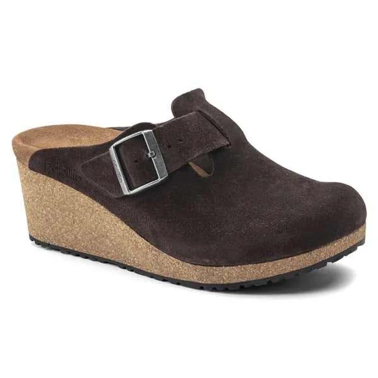 Fanny Suede Leather Roast