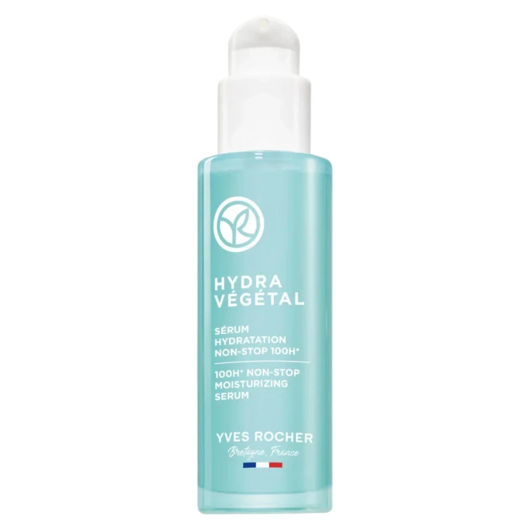 Hydra Vegetal Moisturizing Face Serum 30 ml