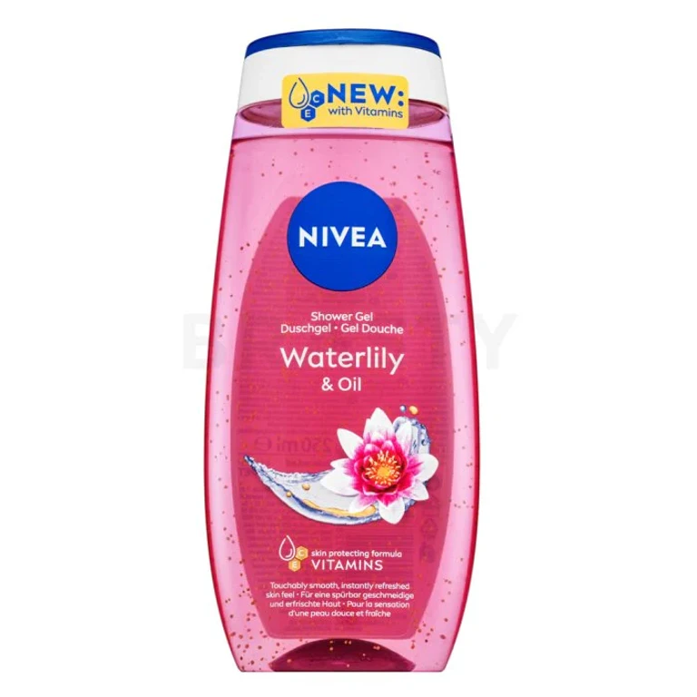 Waterlily & Oil Shower Gel