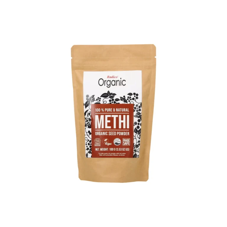Organic Methi Powder, 100 g