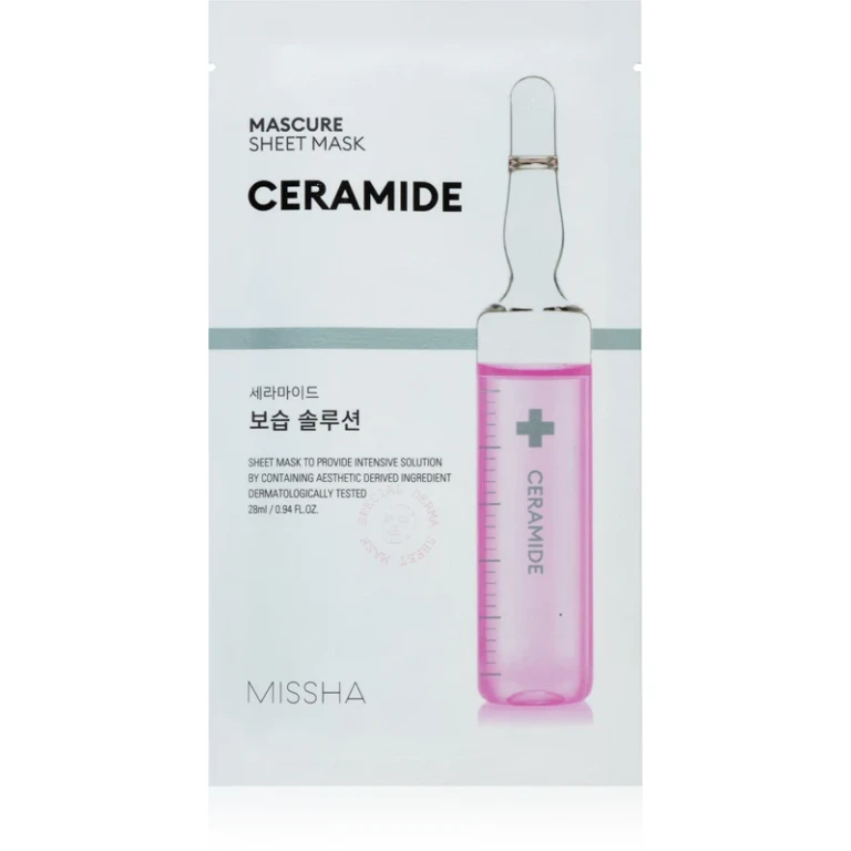 Mascure Ceramide Nourishing Face Mask 28ml